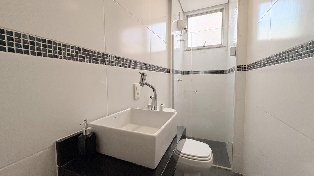 Apartamento, Coração de Jesus, 3 Quartos, 1 Vaga, 1 Suíte