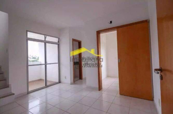 Cobertura, Palmeiras, 2 Quartos, 2 Vagas, 1 Suíte