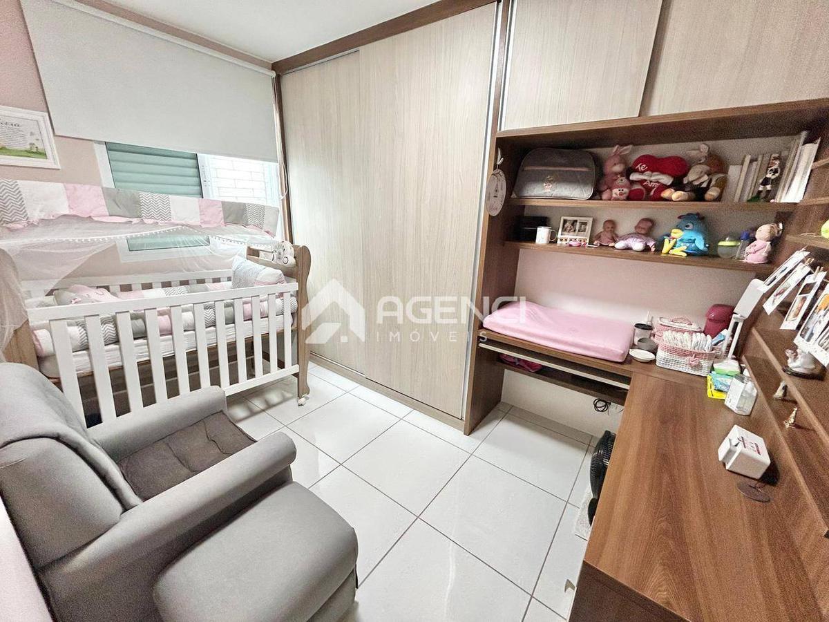 Apartamento, Arvoredo, 3 Quartos, 0 Vaga, 1 Suíte