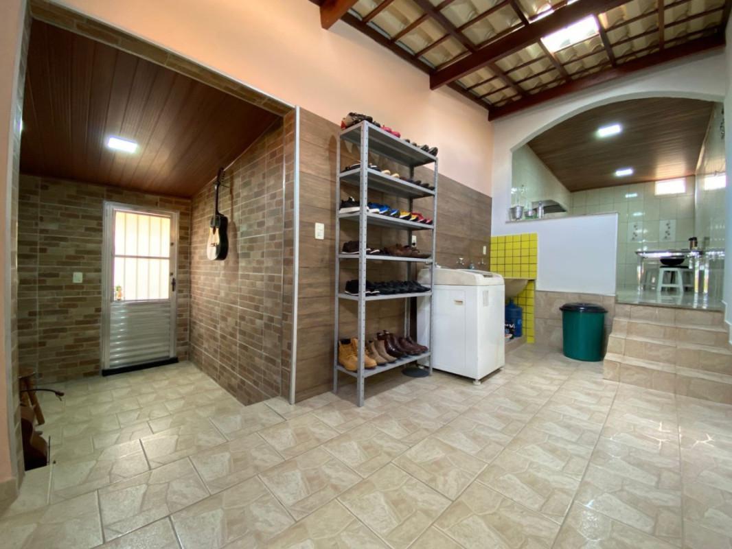 Casa, Diamante, 3 Quartos, 2 Vagas