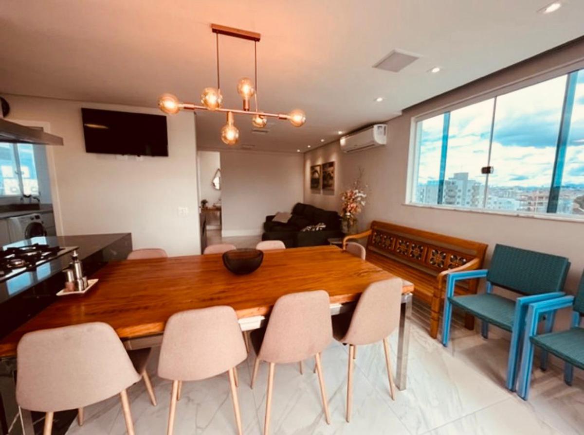 Cobertura, Padre Eustáquio, 3 Quartos, 3 Vagas, 1 Suíte