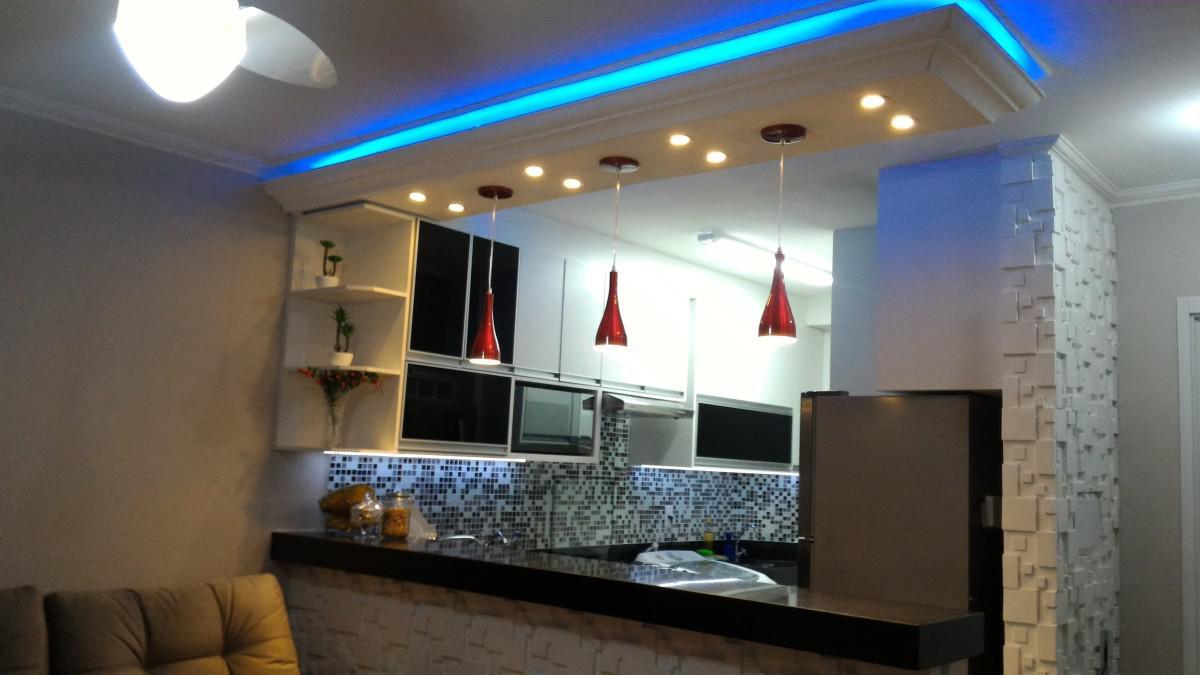 Apartamento, Vila Oeste, 2 Quartos, 1 Vaga