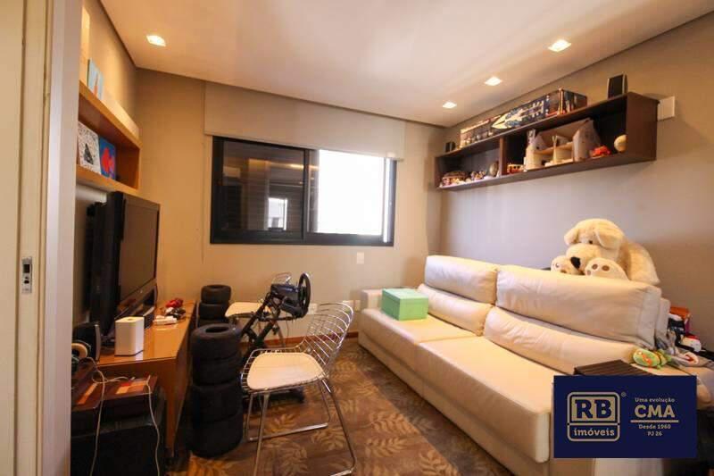 Apartamento, Belvedere, 4 Quartos, 4 Vagas, 2 Suítes