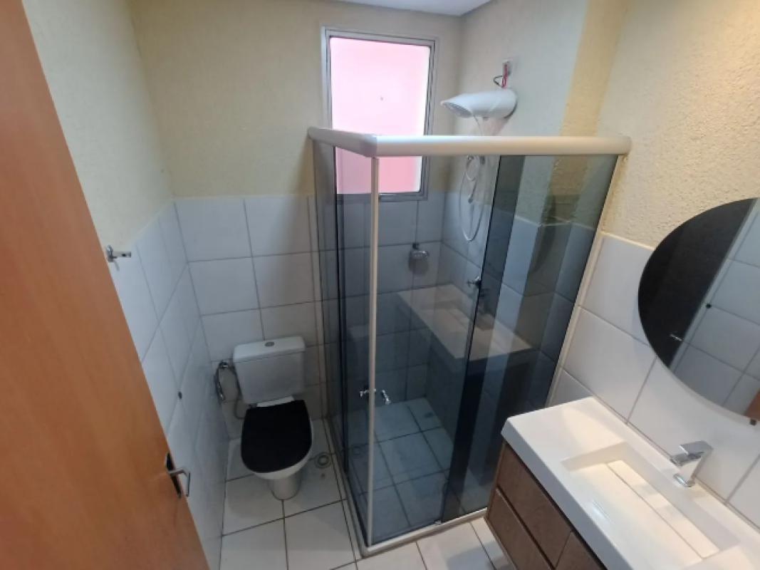 Apartamento, Diamante, 2 Quartos, 1 Vaga