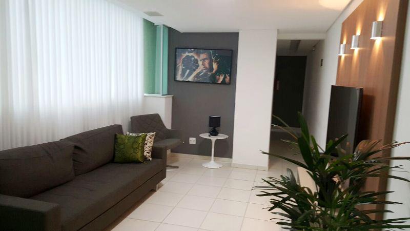Apartamento, Centro, 2 Quartos, 2 Vagas, 1 Suíte