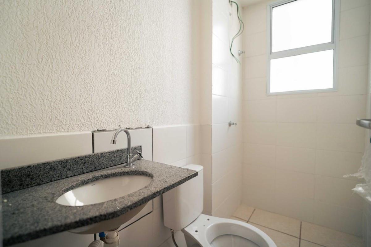 Apartamento, Jardim Guanabara, 3 Quartos, 1 Vaga, 1 Suíte