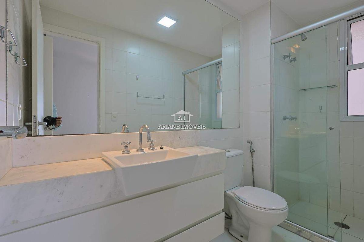 Apartamento, Vila da Serra, 5 Quartos, 3 Vagas, 3 Suítes