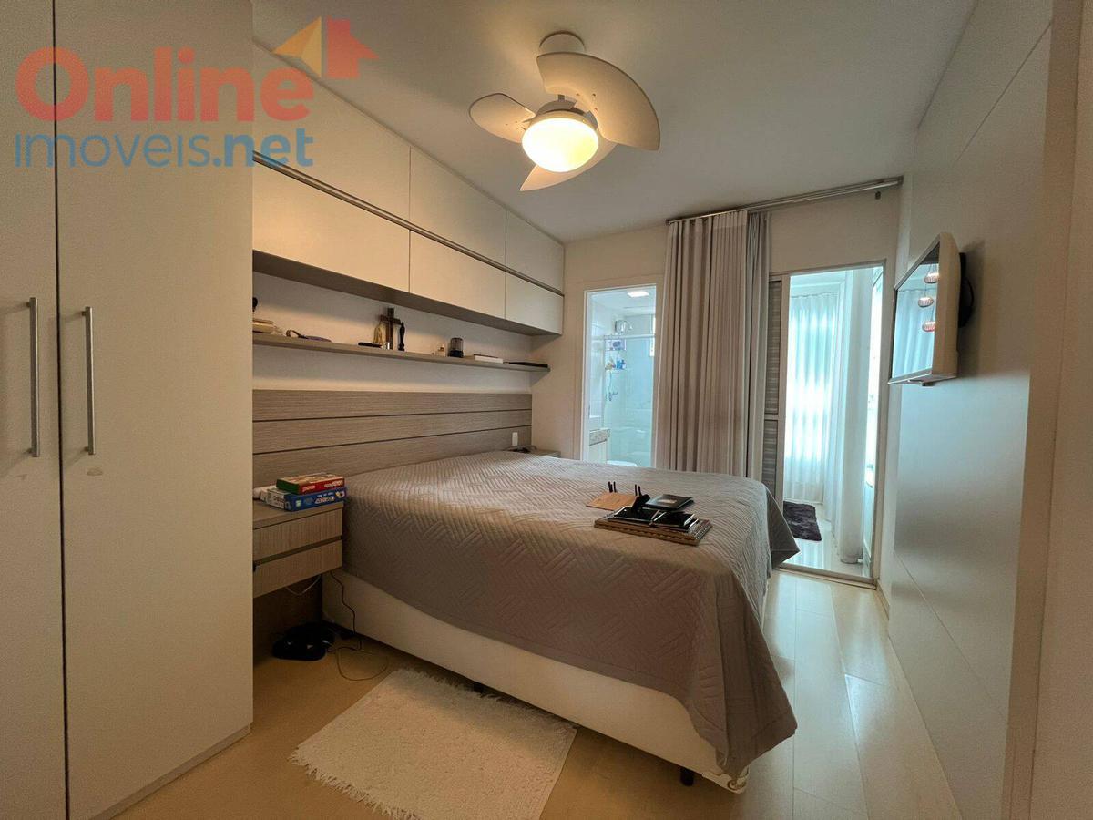 Apartamento, Sagrada Família, 3 Quartos, 0 Vaga, 1 Suíte