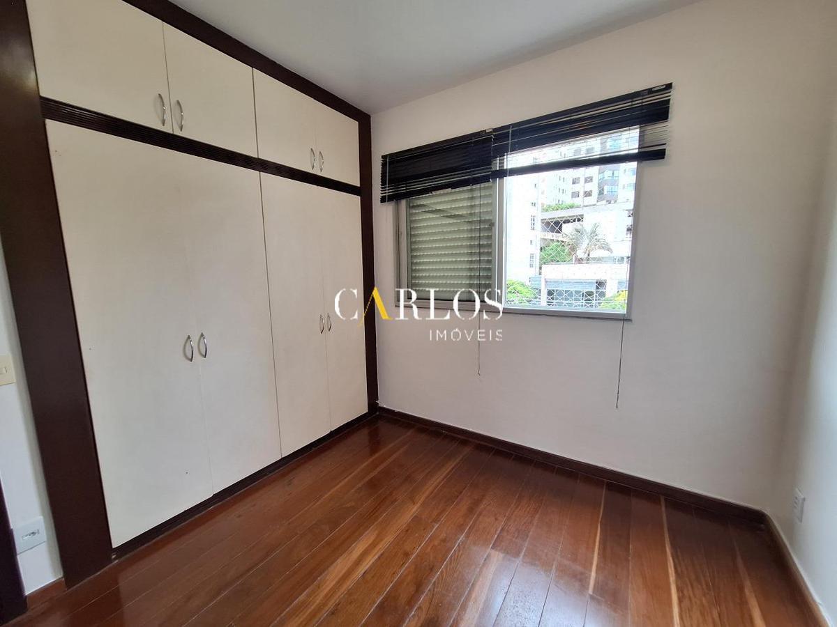 Apartamento, Sion, 3 Quartos, 2 Vagas, 1 Suíte