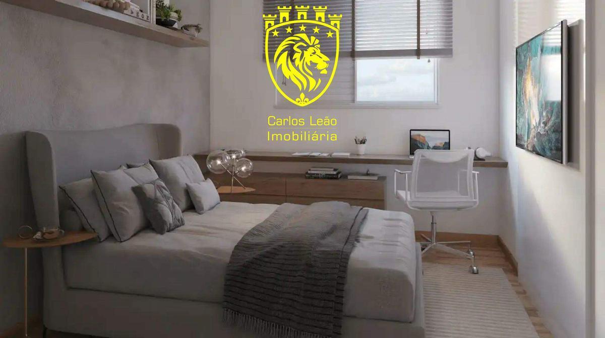 Apartamento, São Bento, 2 Quartos, 1 Vaga, 1 Suíte