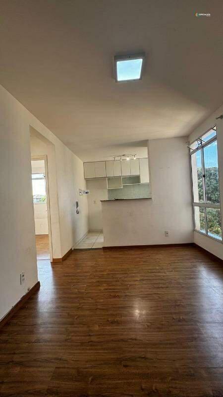 Apartamento, Pousada Del Rey (são Benedito), 2 Quartos, 1 Vaga