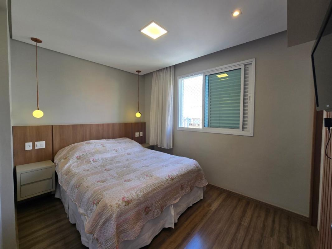Apartamento, Minas Brasil, 3 Quartos, 2 Vagas, 1 Suíte