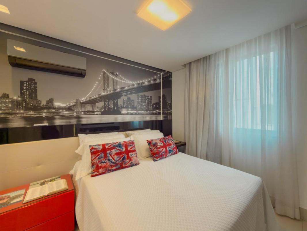 Cobertura, Castelo, 3 Quartos, 4 Vagas, 1 Suíte