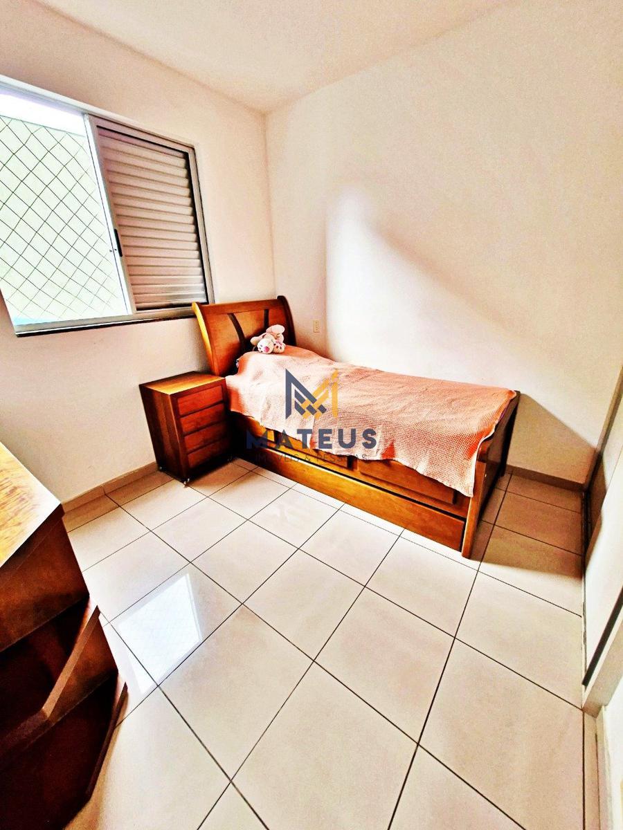 Apartamento, Caiçaras, 3 Quartos, 2 Vagas, 1 Suíte
