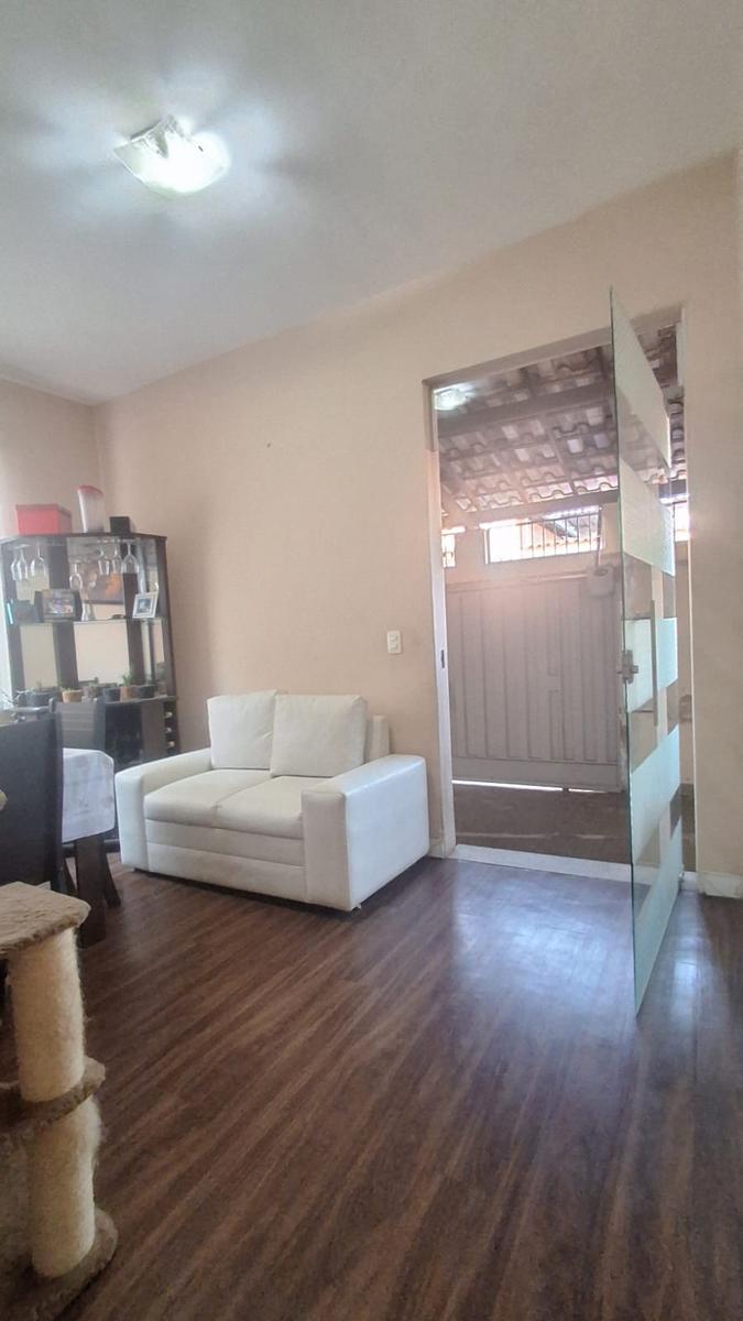 Casa, Conjunto Minascaixa, 3 Quartos, 2 Vagas, 1 Suíte