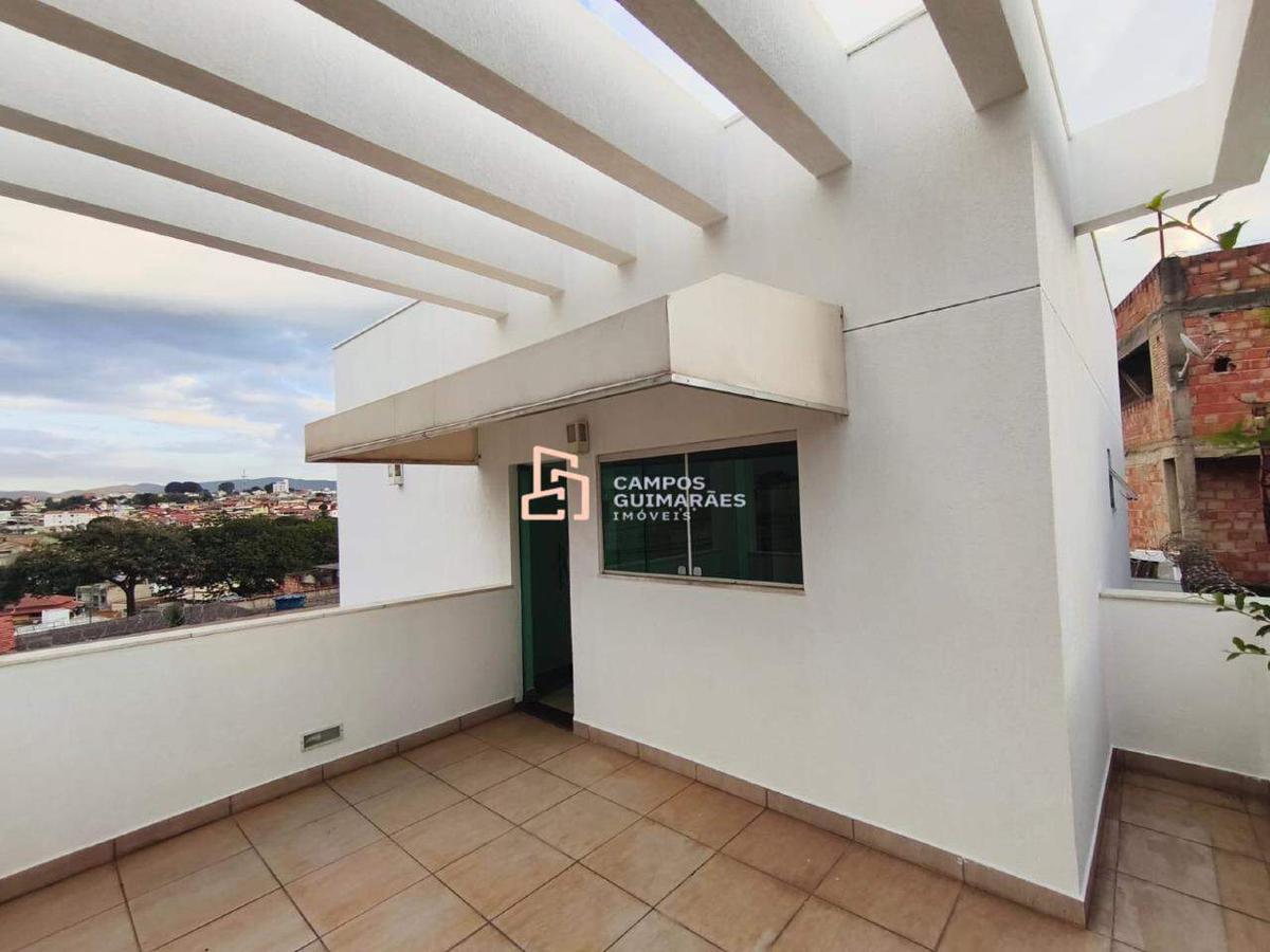 Casa, Lindéia, 3 Quartos, 3 Vagas