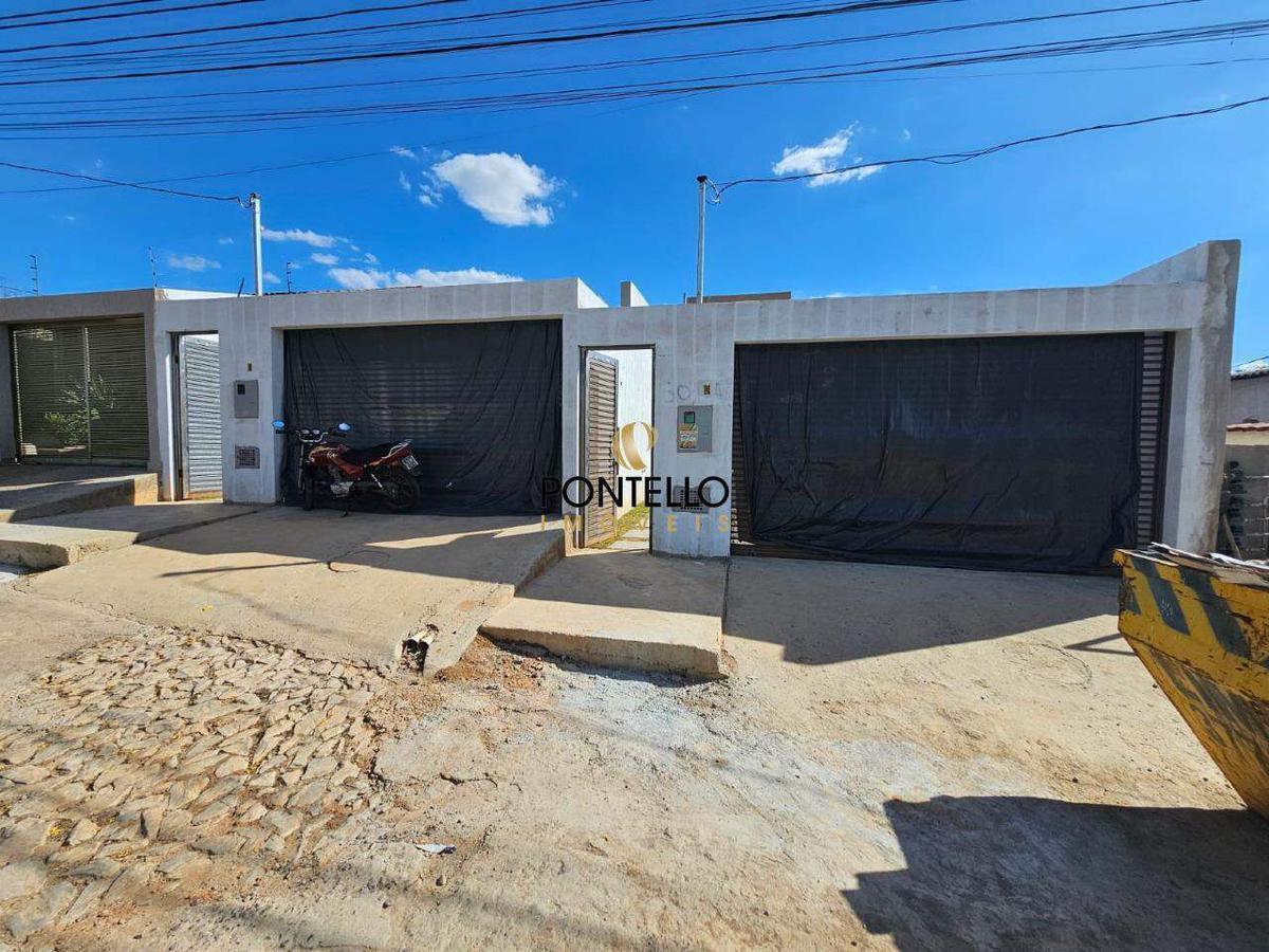 Casa, Jardim Europa, 3 Quartos, 2 Vagas, 1 Suíte