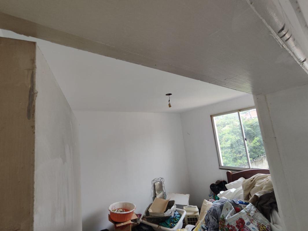 Apartamento, Jardim Vitória, 2 Quartos, 1 Vaga