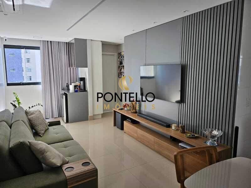 Apartamento, Grajaú, 2 Quartos, 2 Vagas, 1 Suíte