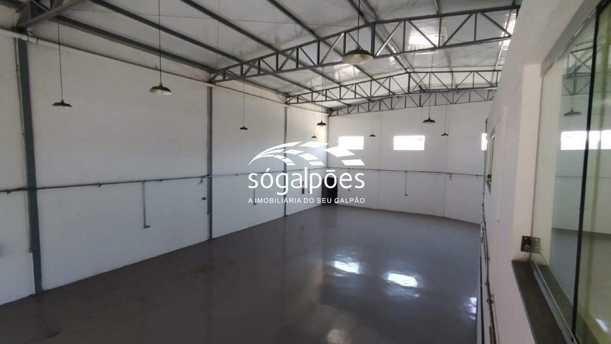 Galpão, Jardim Industrial, 2 Vagas