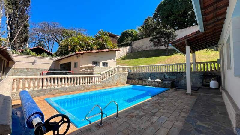 Casa, São Luiz (pampulha), 4 Quartos, 6 Vagas