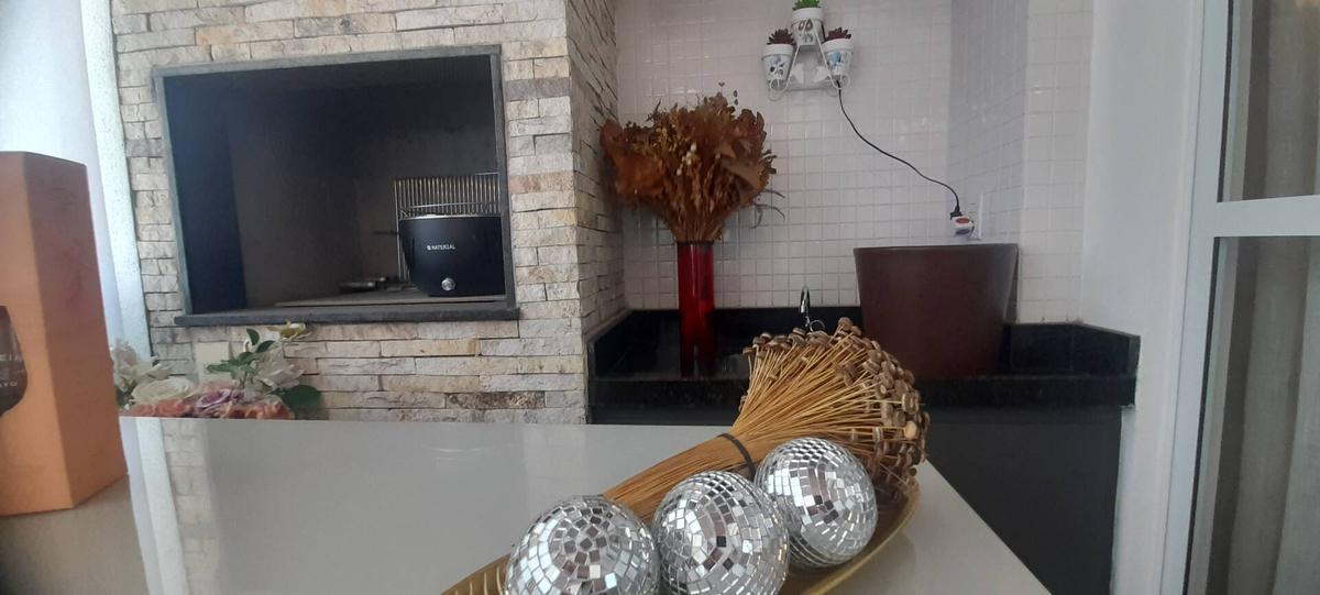 Apartamento, Bromélias, 3 Quartos, 2 Vagas, 1 Suíte