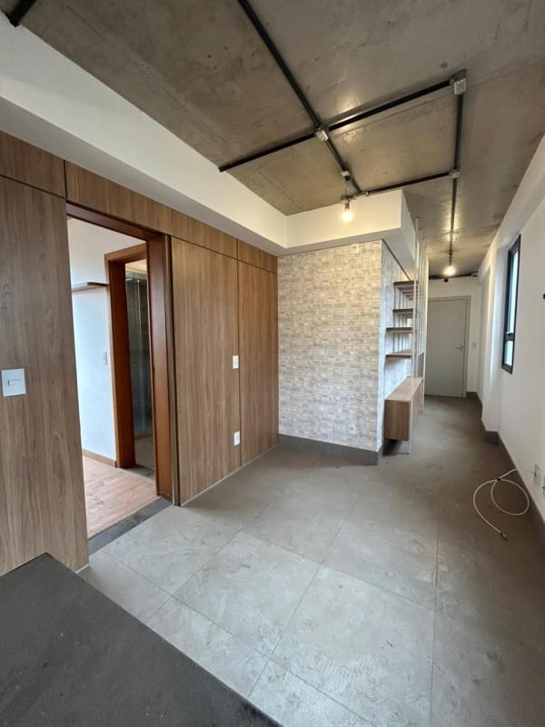 Apartamento, Funcionários, 1 Quarto, 1 Vaga, 1 Suíte