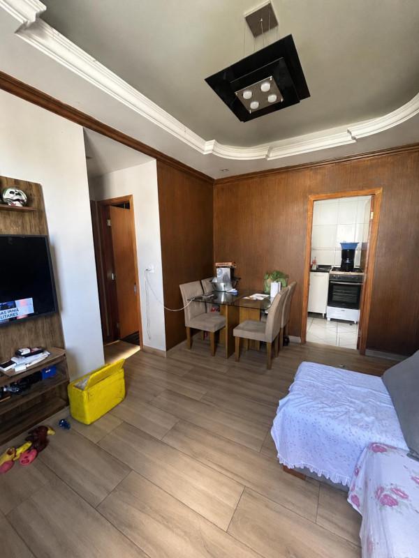 Apartamento, Diamante, 2 Quartos, 1 Vaga