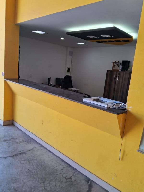Galpão, Santa Inês, 0 Quarto, 0 Vaga
