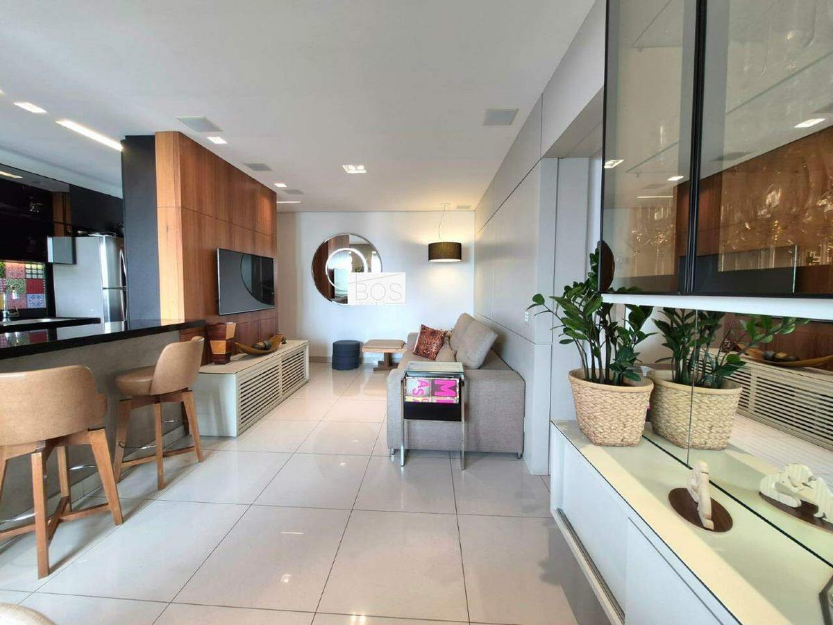 Apartamento, Gutierrez, 3 Quartos, 2 Vagas, 1 Suíte