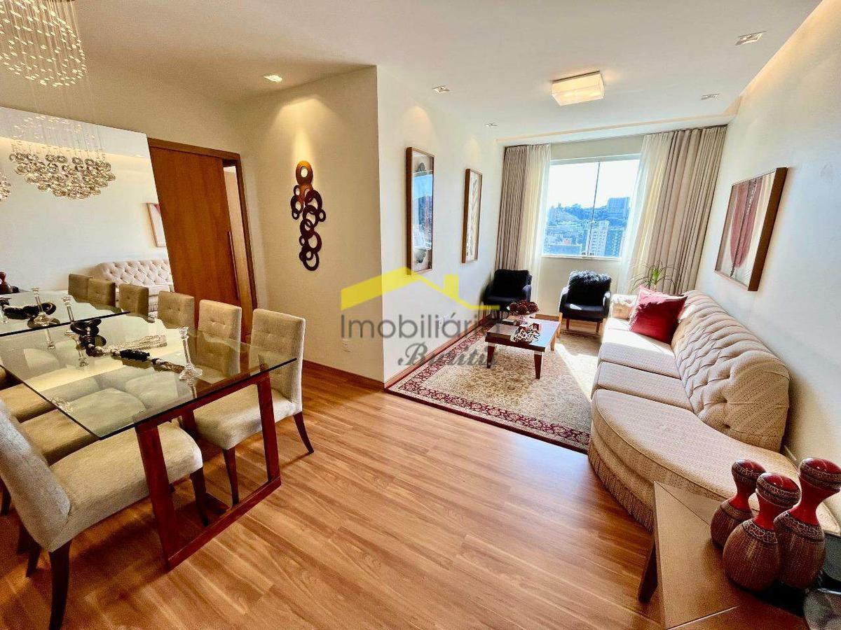 Apartamento, Buritis, 3 Quartos, 2 Vagas, 1 Suíte