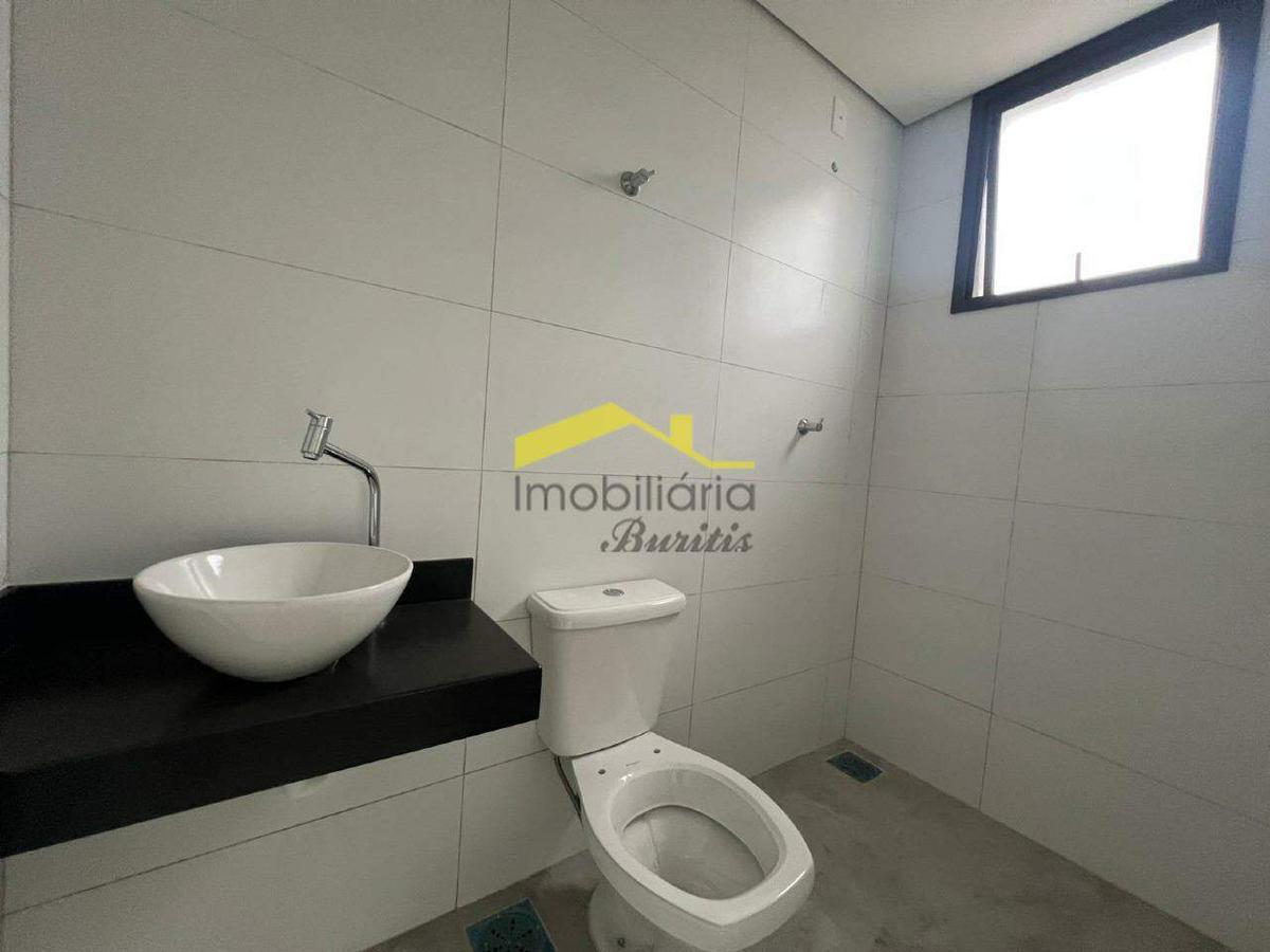 Apartamento, Buritis, 2 Quartos, 2 Vagas, 2 Suítes