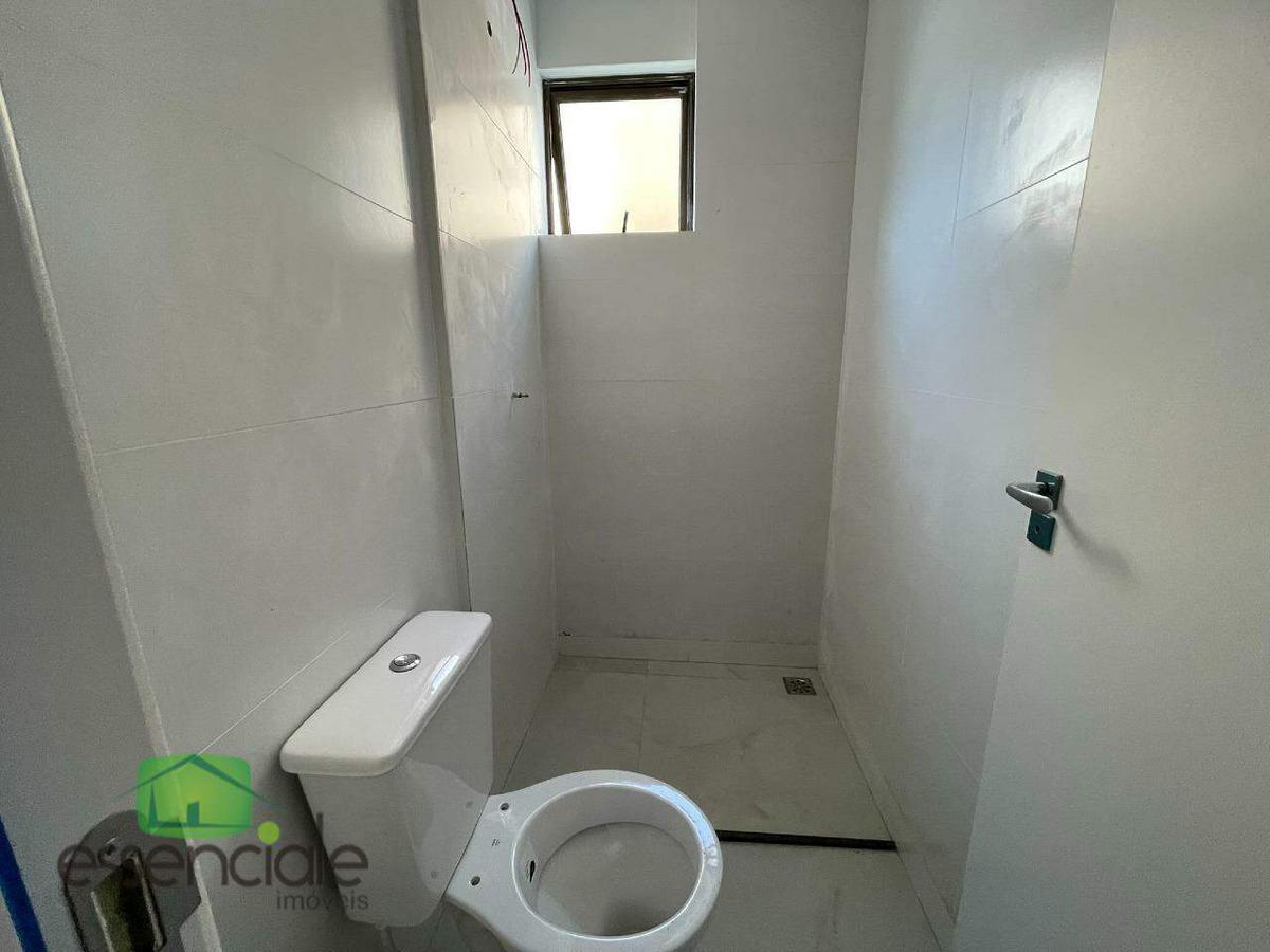 Apartamento, Centro, 2 Quartos, 1 Vaga, 1 Suíte