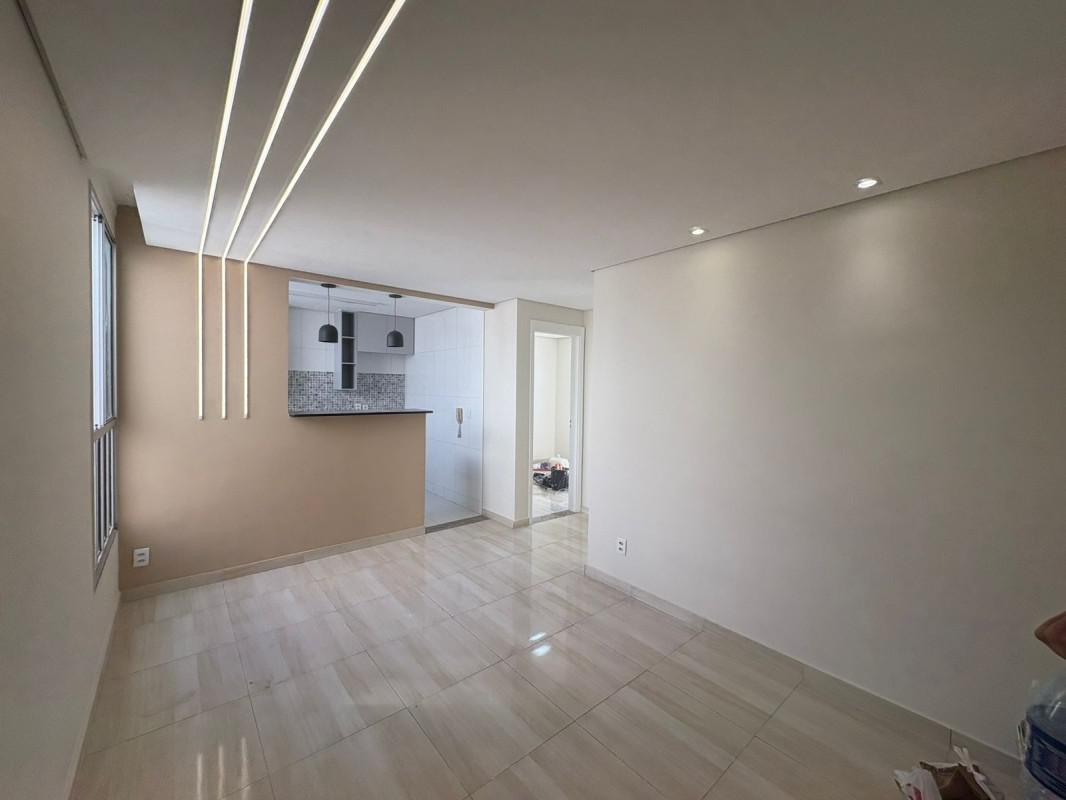 Apartamento, Santa Maria, 2 Quartos, 1 Vaga