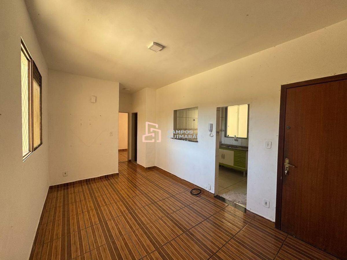 Apartamento, Flávio de Oliveira (barreiro), 2 Quartos, 1 Vaga