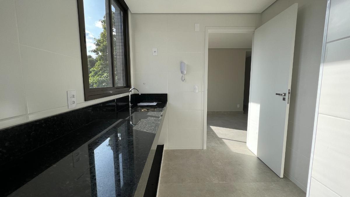 Apartamento, Santo Agostinho, 2 Quartos, 2 Vagas, 2 Suítes