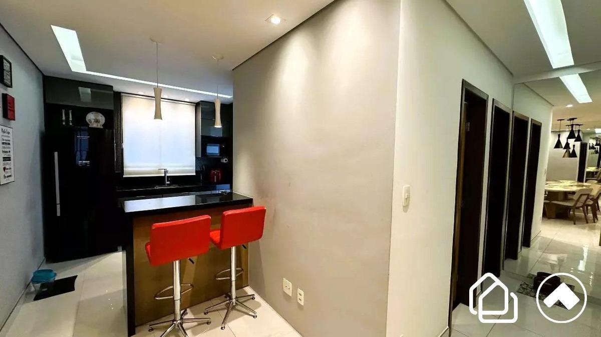 Apartamento, Buritis, 2 Quartos, 2 Vagas, 1 Suíte