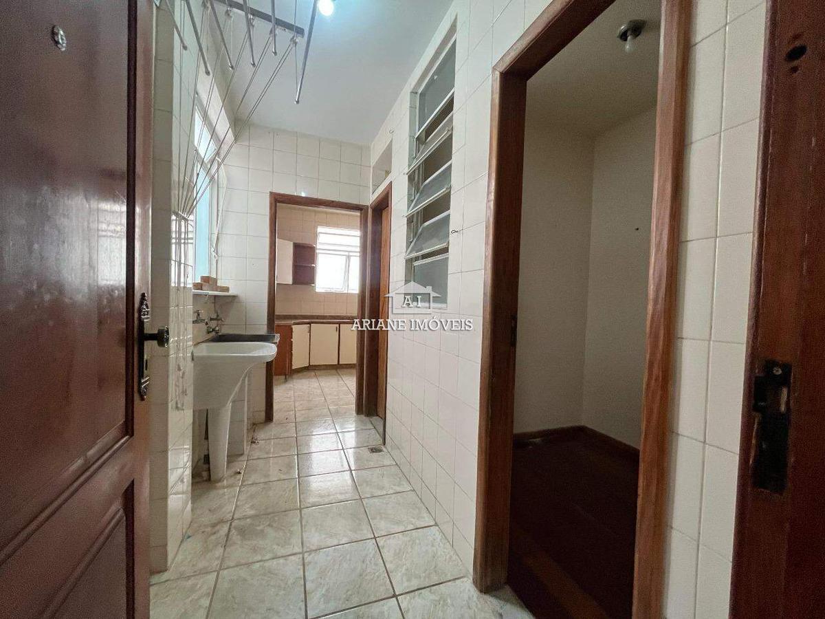 Apartamento, Horto, 3 Quartos, 1 Vaga