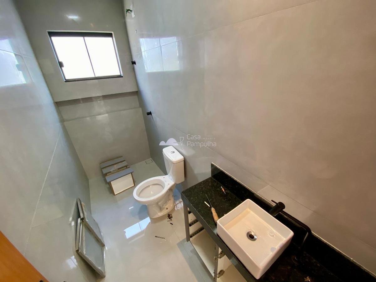 Casa, Novo Centro, 3 Quartos, 2 Vagas, 1 Suíte