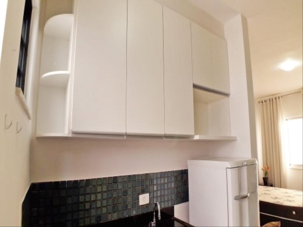 Apartamento, Santa Teresa, 1 Quarto, 1 Vaga