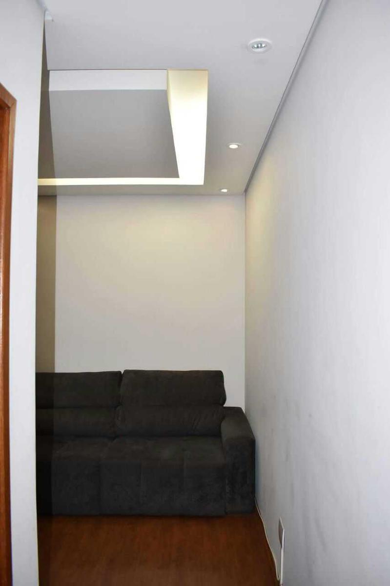 Apartamento, Conjunto Morada da Serra, 2 Quartos, 1 Vaga