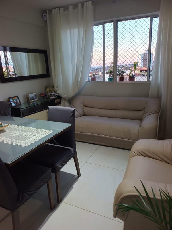 Apartamento, Novo Eldorado, 3 Quartos, 1 Vaga, 1 Suíte