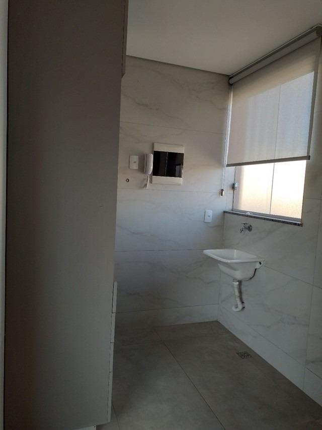 Cobertura, Sagrada Família, 2 Quartos, 2 Vagas, 1 Suíte