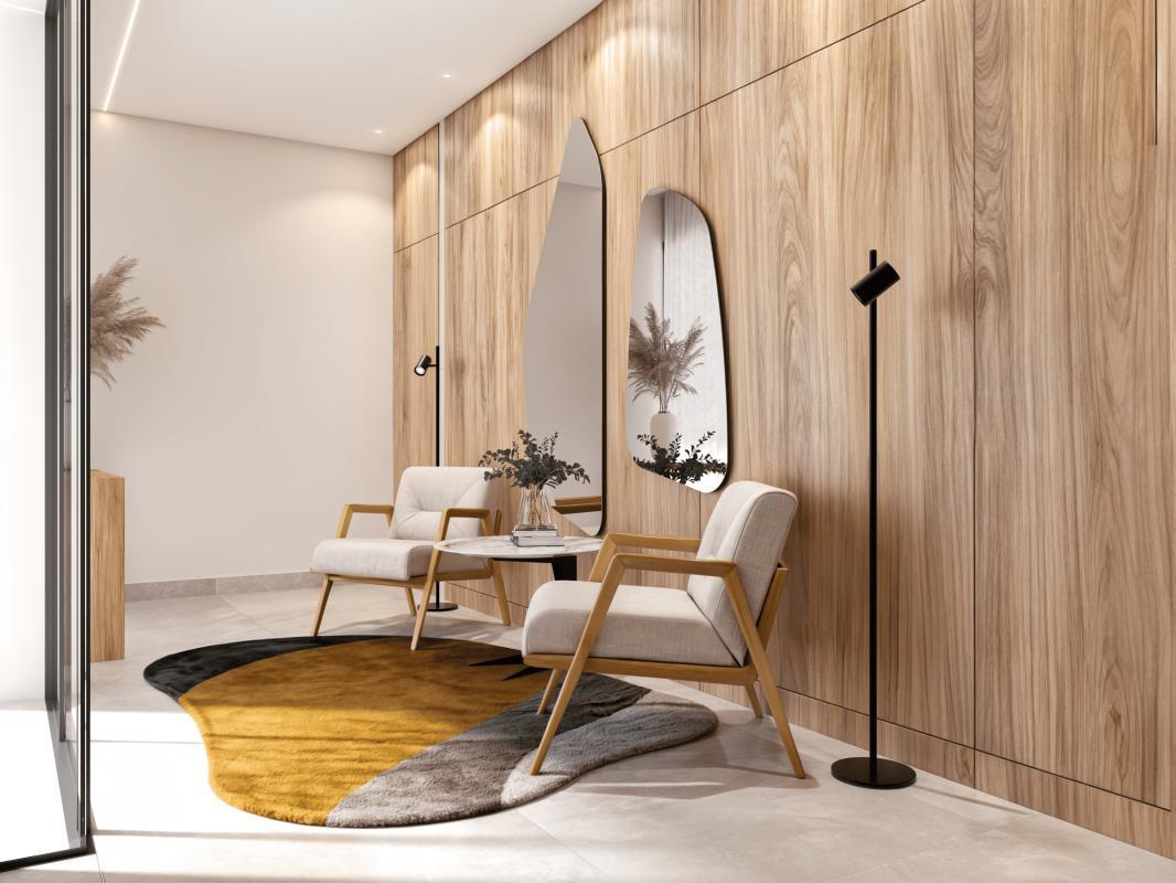 Apartamento, Ipiranga, 2 Quartos, 0 Vaga, 1 Suíte