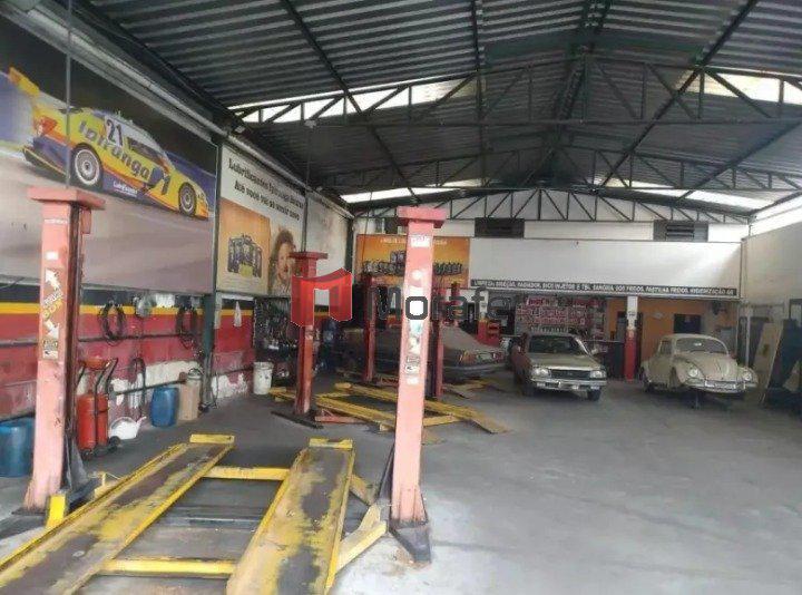 Galpão, Cidade Nova, 0 Quarto, 0 Vaga