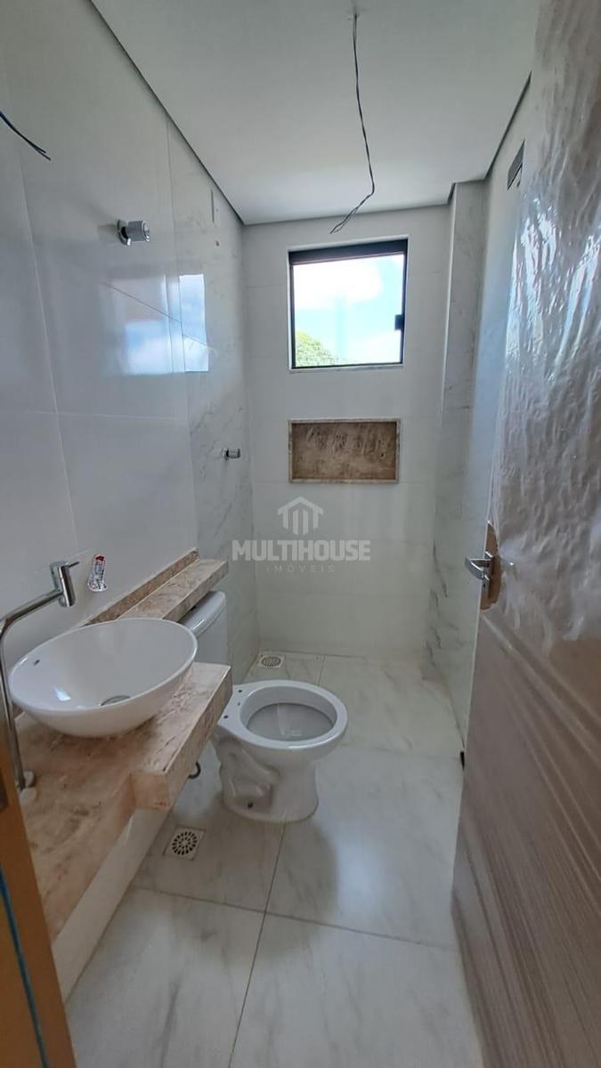 Apartamento, Santa Branca, 3 Quartos, 2 Vagas, 2 Suítes