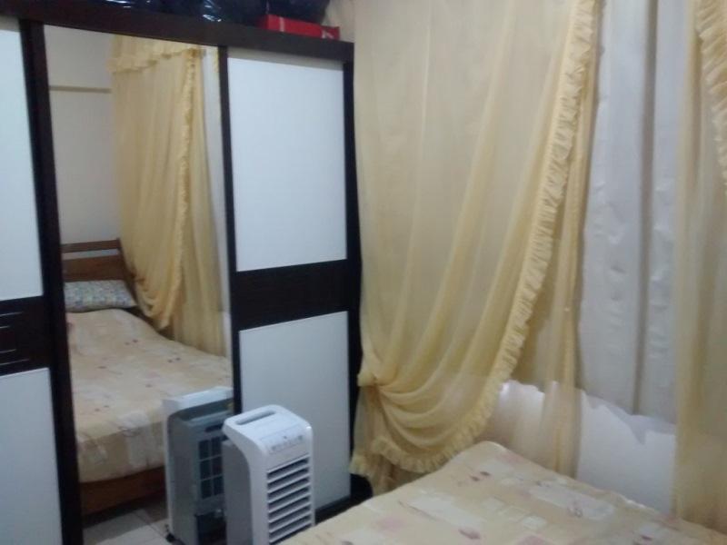 Apartamento, Manacás, 2 Quartos, 1 Vaga, 0 Suíte