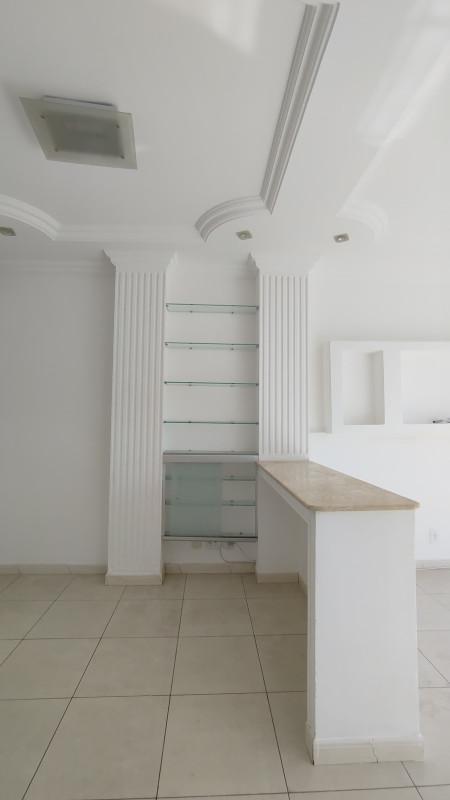 Apartamento, Cinquentenário, 2 Quartos, 1 Vaga, 1 Suíte