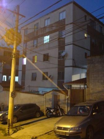 Apartamento, Rosário, 2 Quartos, 1 Vaga