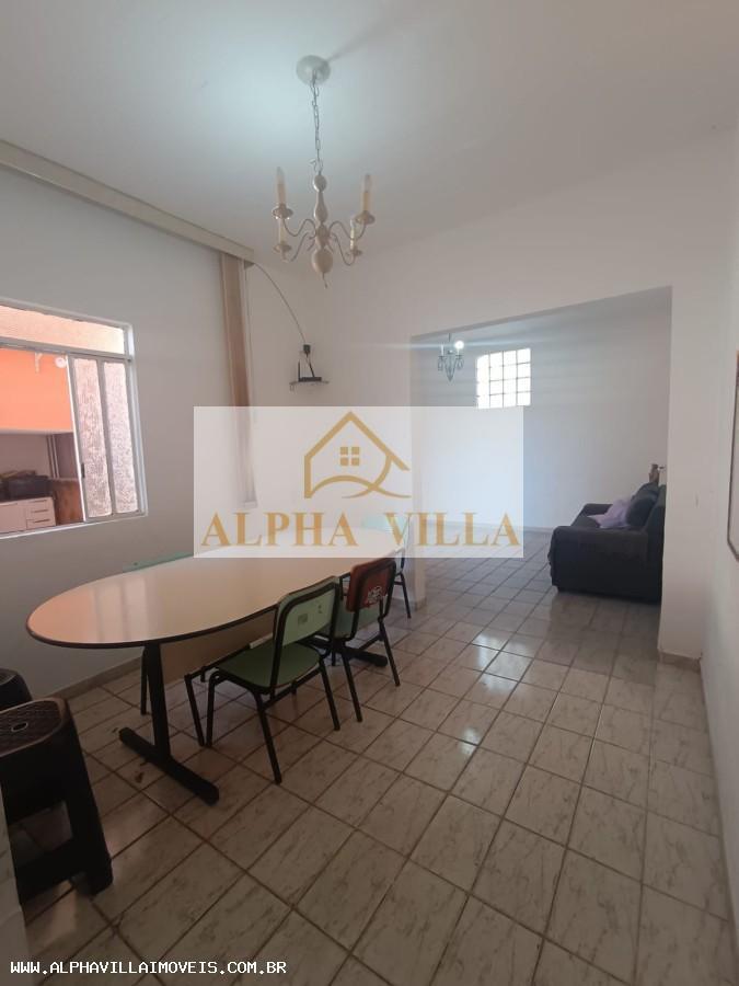 Casa, Nova Vista, 8 Quartos, 3 Vagas, 2 Suítes